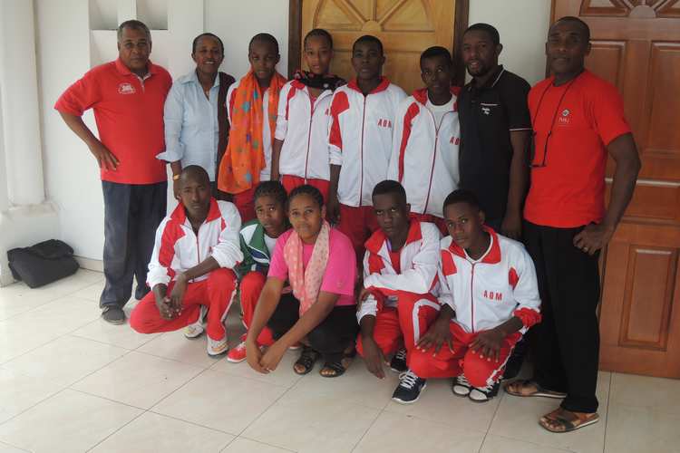 image A (10-1) en deux matchs, les Comores suscitent la frayeur